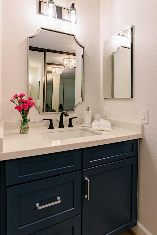 Del Mar Condo Remodel — photo 15 of 23