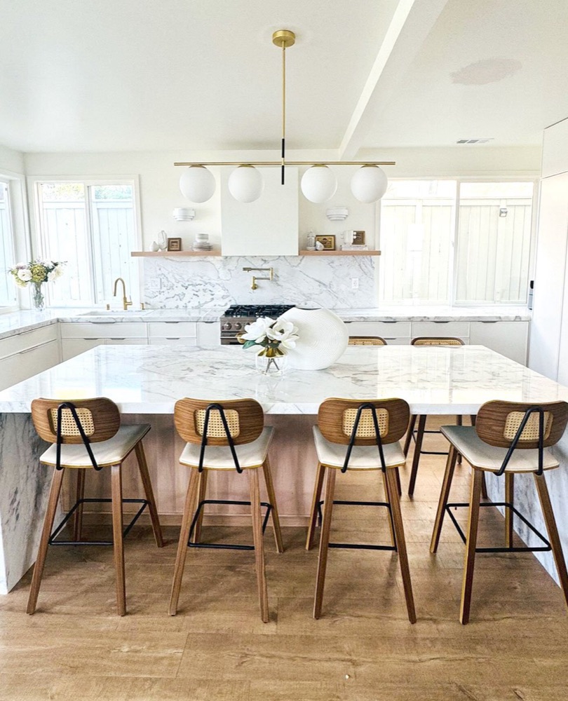Encinitas kitchen remodel by Antoon Construction