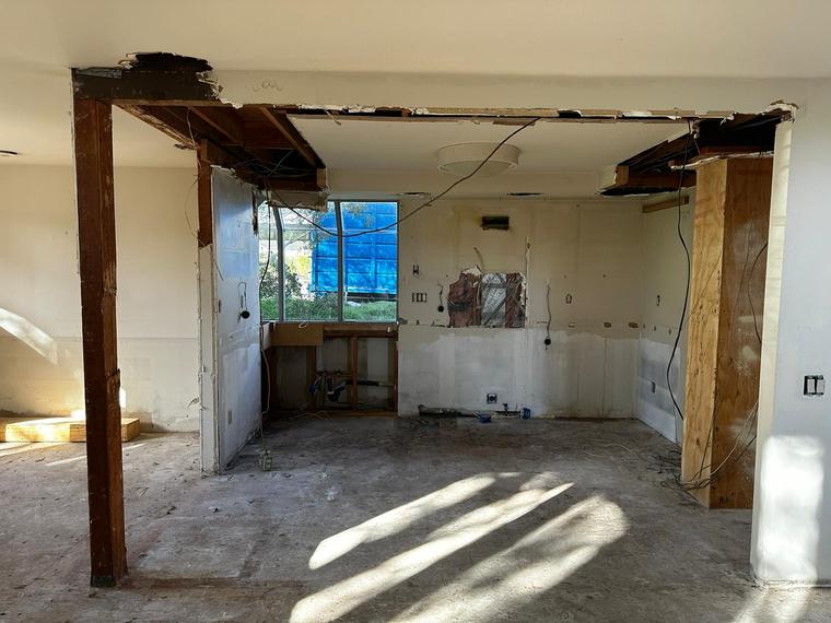 Hillcrest Whole Home Remodel — demo photo 50 of 52