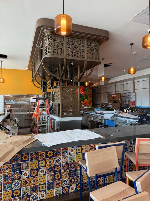 Mi Casa Cantina — in progress photo 14 of 17