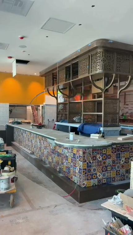 Mi Casa Cantina — in progress photo 16 of 17