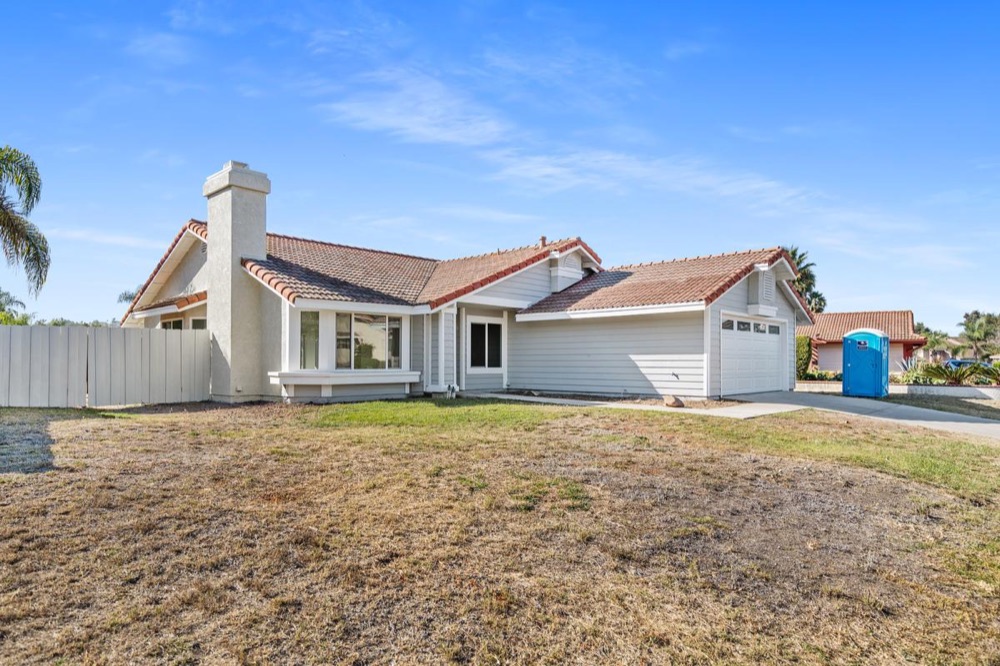 Oceanside home remodel by Antoon Construction