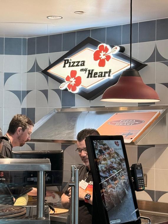 Pizza My Heart — photo 6 of 6