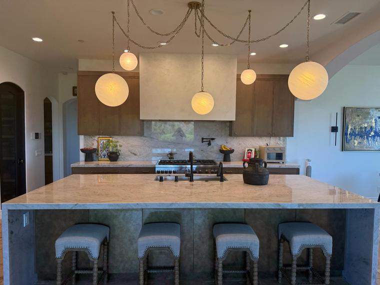 Rancho Santa Fe Kitchen Remodel — photo 2 of 15