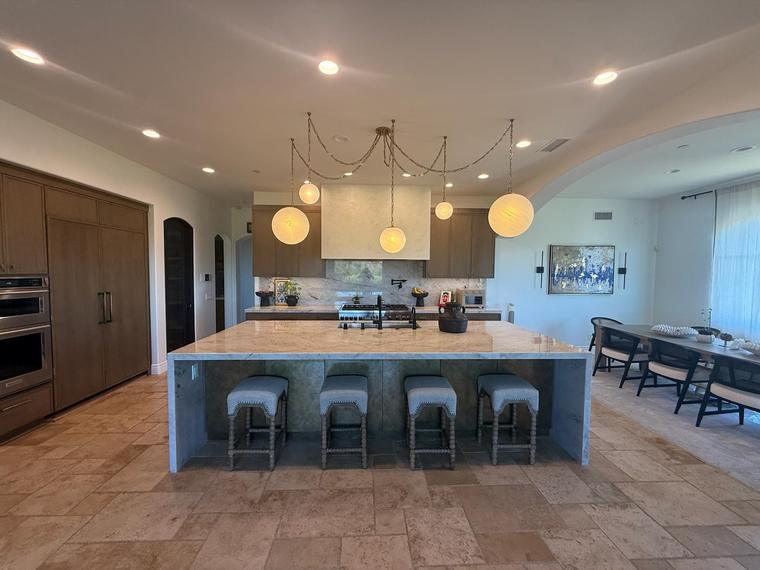 Rancho Santa Fe Kitchen Remodel — photo 3 of 15