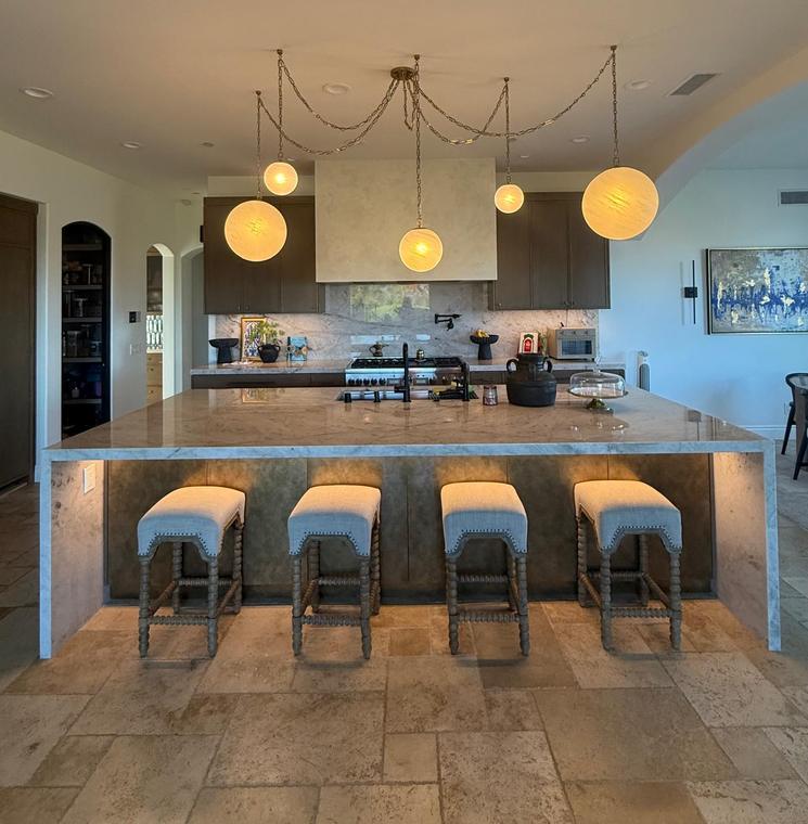Rancho Santa Fe Kitchen Remodel — photo 5 of 15