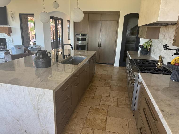 Rancho Santa Fe Kitchen Remodel — photo 6 of 15