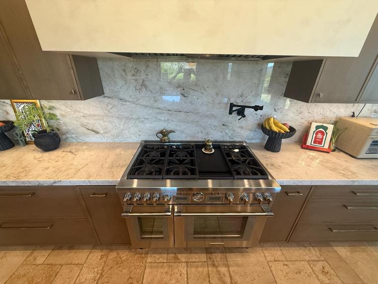 Rancho Santa Fe Kitchen Remodel — photo 7 of 15