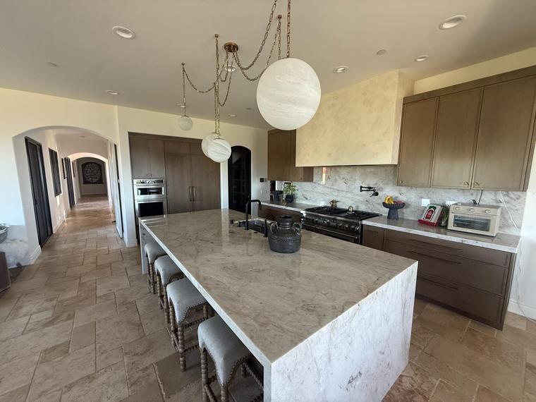 Rancho Santa Fe Kitchen Remodel — photo 8 of 15