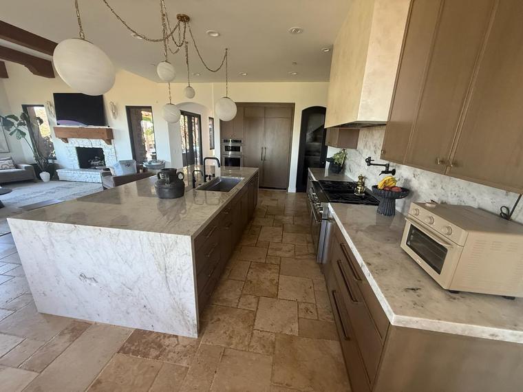 Rancho Santa Fe Kitchen Remodel — photo 9 of 15