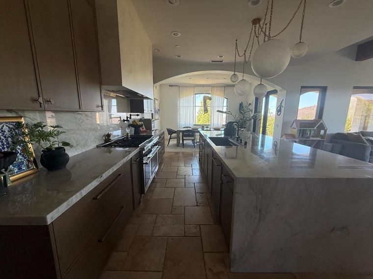 Rancho Santa Fe Kitchen Remodel — photo 10 of 15