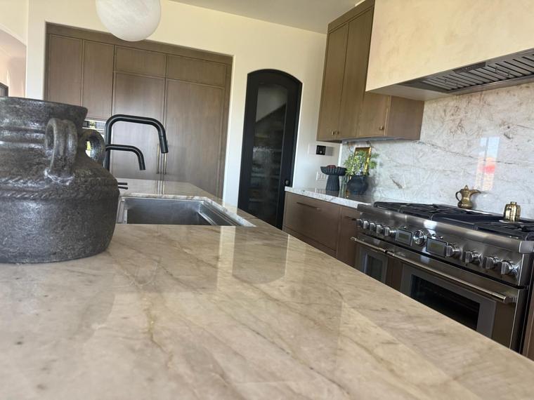 Rancho Santa Fe Kitchen Remodel — photo 11 of 15