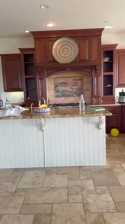 Rancho Santa Fe Kitchen Remodel — before photo 12 of 15