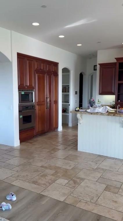 Rancho Santa Fe Kitchen Remodel — before photo 13 of 15