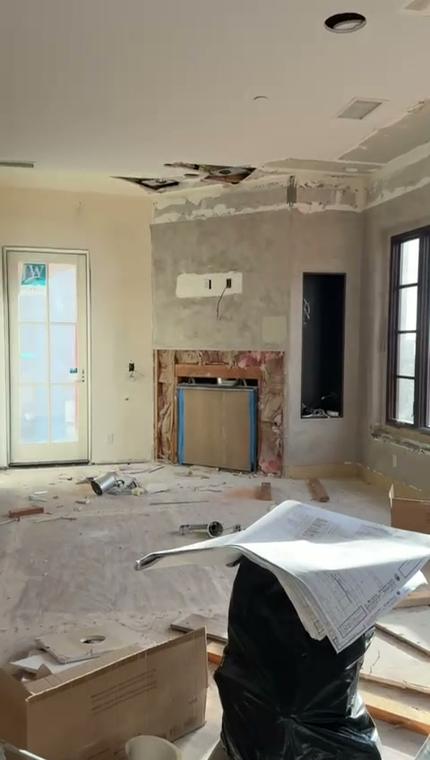 Rancho Santa Fe Home Remodel — in progress photo 14 of 19