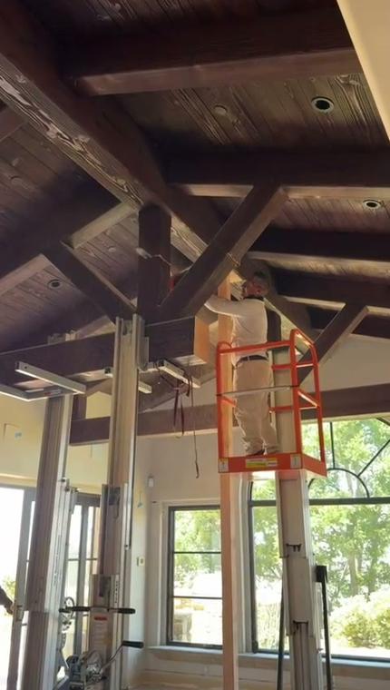 Rancho Santa Fe Home Remodel — in progress photo 15 of 19