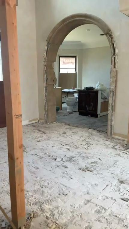 Rancho Santa Fe Home Remodel — in progress photo 19 of 19