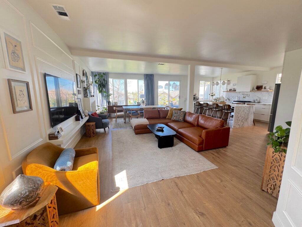 California home renovations