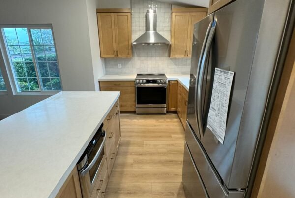 Kitchen Remodel in California