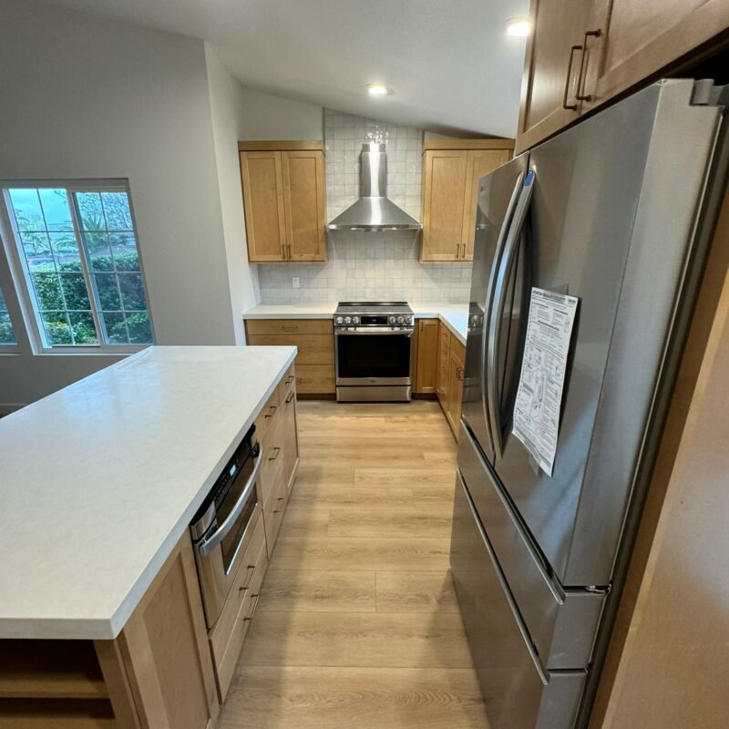 Kitchen Remodel in California