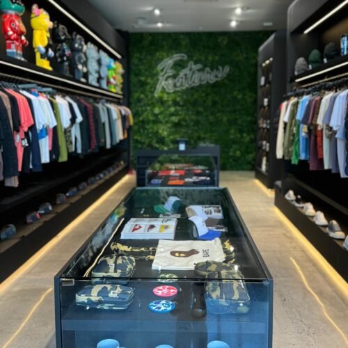 Feature Retail Store at Westfield UTC San Diego