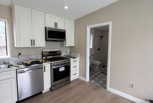 Accessory Dwelling Unit Clairmont in San Diego