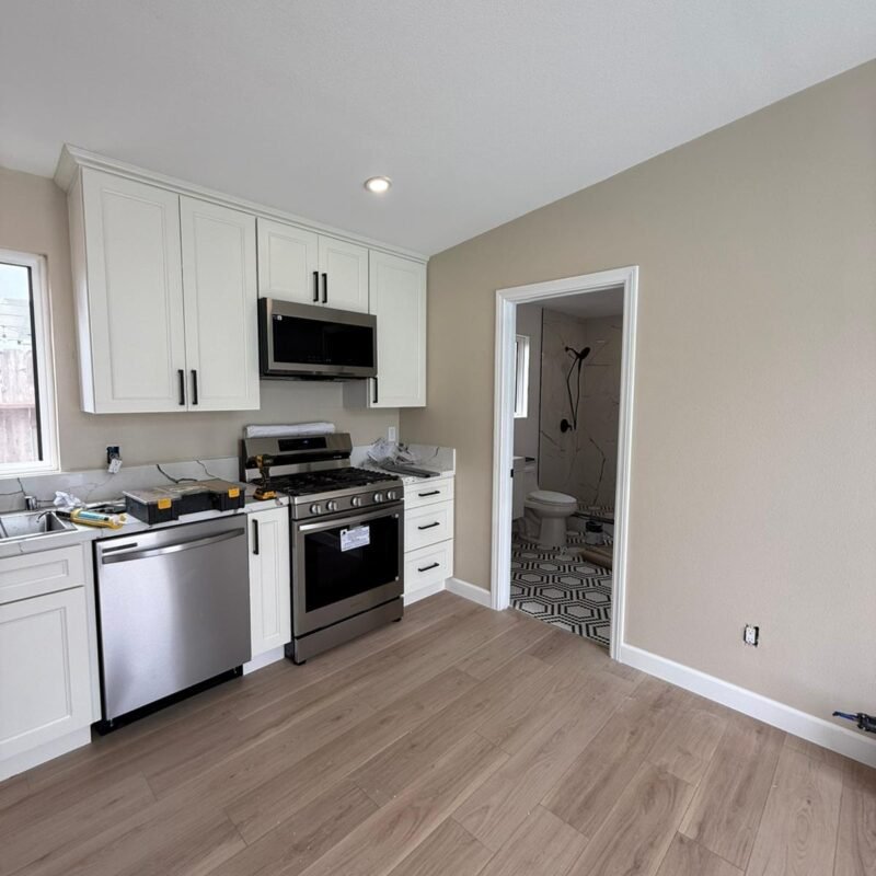 Accessory Dwelling Unit Clairmont in San Diego