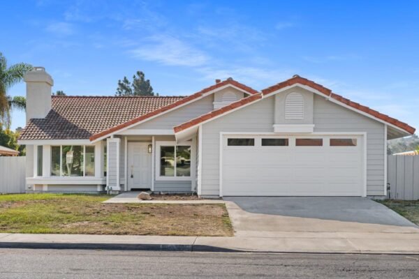 home remodel in Oceanside, California.