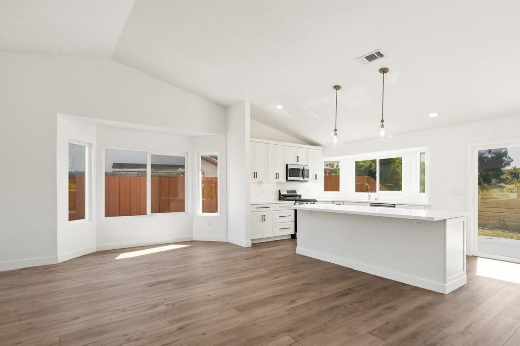 California home renovations